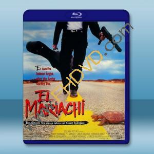  墨西哥往事三部曲之一 殺手悲歌 El Mariachi (1992) 藍光影片25G