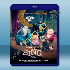  歡樂好聲音 Sing (2016) 藍光影片25G