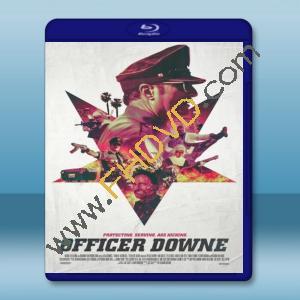  不死警官 Officer Downe (2016) 藍光25G