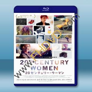  二十世紀的她們 20th Century Women (2016) 藍光影片25G