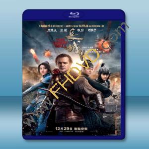  長城 (2016) <搶先版>  藍光25G