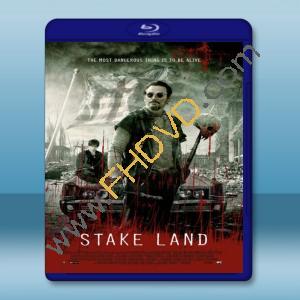  末日血慌 Stake Land [2010] 藍光25G