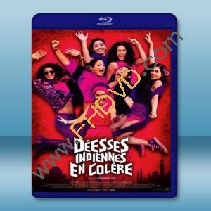  憤怒的印度女神 Angry Indian Goddesses (2015) 藍光25G