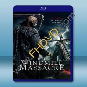  風車慘案 The Windmill Massacre (2016) 藍光25G