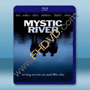  神秘河流 Mystic River (2003) 藍光25G