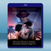  打破陳規 Rules Don't Apply (2016) 藍光影片25G