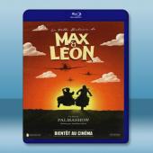  馬克思和萊昂的瘋狂故事 Max & Leon/La folle histoire de Max et Léon(2016) 藍光25G