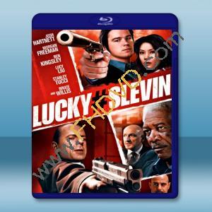  關鍵密碼 Lucky Number Slevin (2006) 藍光25G