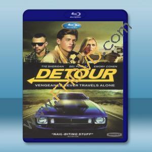  改道人生 Detour (2016)  藍光25G