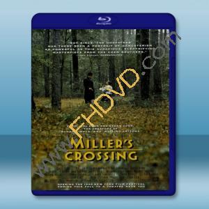  黑幫龍虎門 Miller's Crossing (1990) 藍光25G