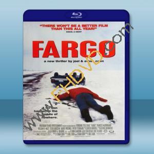  冰血暴 Fargo (1996) 藍光影片25G