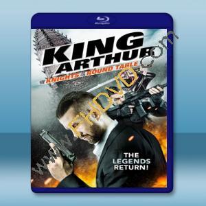 亞瑟：王者之劍 King Arthur: Legend of the Sword (2017) 藍光25G
