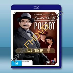  怪鐘疑案 Poirot: The Clocks (2009) 藍光25G