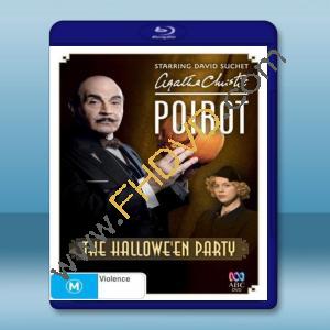  萬聖節前夜的謀殺案 Poirot: Hallowe'en Party (2010) 藍光25G