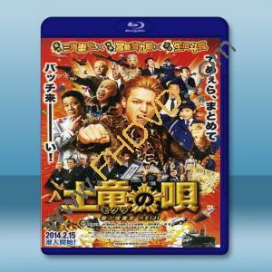  鼴鼠之歌/臥底威龍 (2013) 藍光25G