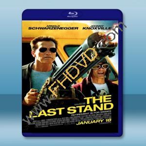  重擊防線 The Last Stand (2013) 藍光25G