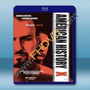  美國Ｘ檔案 American History X (1998) 藍光25G