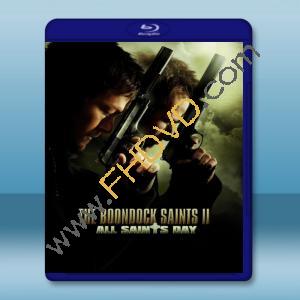  神鬼尖兵2 The Boondock Saints II: All Saints Day (2009) 藍光25G