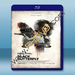  黑蝴蝶 Black Butterfly (2017) 藍光25G