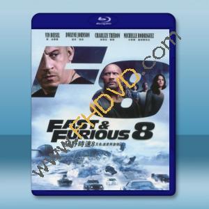  玩命關頭8 The Fate of the Furious (2017) 藍光25G