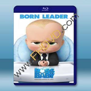  寶貝老闆 The Boss Baby (2017) 藍光影片25G