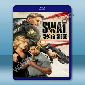  反恐特警組：潛龍突圍 S.W.A.T.: Under Siege (2017) 藍光25G