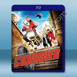  終極快遞 Coursier/Paris Express (2010) 藍光25G