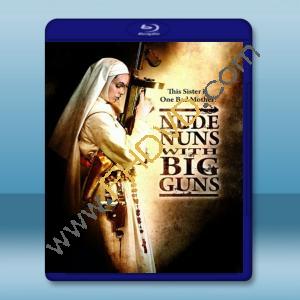  帶槍的裸體修女 Nude Nuns with Big Guns (2010) 藍光25G