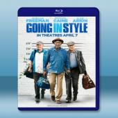  瀟灑搶一回 Going in Style (2016) 藍光25G