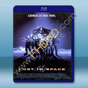  LIS太空號 Lost In Space (1998) 藍光25G