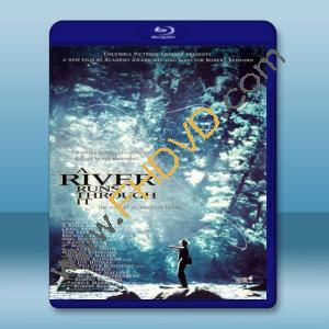  大河戀 A river runs through it (1992) 藍光25G