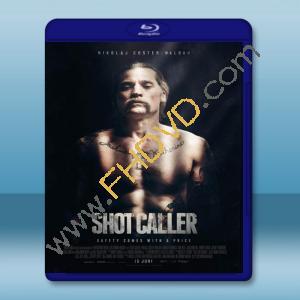  一錘定音 Shot Caller (2017) 藍光25G