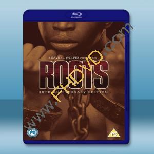 根 Roots [1977] (3碟) 藍光25G 