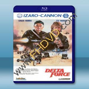  三角突擊隊 The Delta Force (1986) 藍光25G