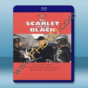  紅袍與黑幕 The Scarlet and the Black (1983) 藍光25G