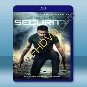  王牌保安 Security (2017) 藍光25G