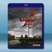 美國眾神 American Gods 第1季 (3碟) ...