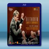  貝多芬：交響曲全集 Beethoven: Complete Symphonies [3碟] 藍光25G