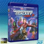  (優惠50G-2D+3D) 星際異攻隊2 Guardians of the Galaxy Vol. 2 (2017) 藍光影片50G