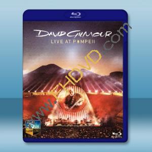  大衛·吉爾摩/吉他大師大衛吉爾摩2017龐貝音樂會 David Gilmour - Live at Pompeii <2碟>  藍光25G