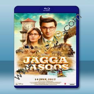  寶萊塢之華麗冒險/偵探賈加 Jagga Jasoos (2017)  藍光25G