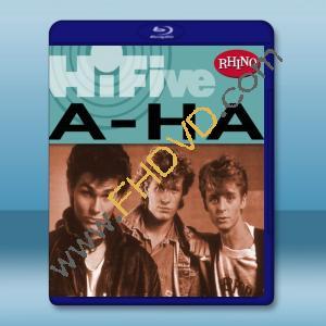  A-Ha合唱團 阿哈合唱團2017MTV不插電演唱會 HiFive A-HA MTV Unplugged - Summer Solstice 藍光25G