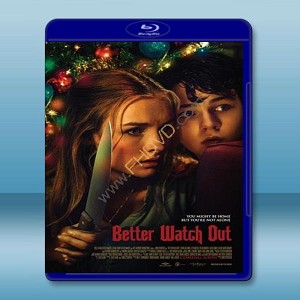 最好小心 Better Watch Out (2016) 藍光25G