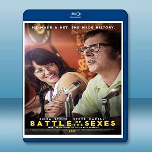 勝負反手拍 Battle of the Sexes (2017) 藍光25G