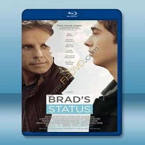 人生剩利組 Brad's Status (2017) 藍光25G