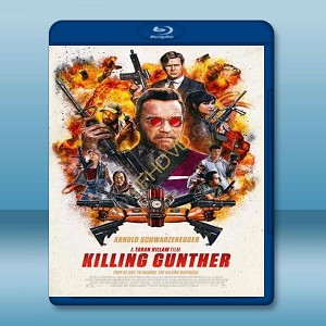 殺死岡瑟 Killing Gunther (2017) 藍光25G