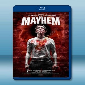  大騷亂 Mayhem (2017) 藍光影片25G 