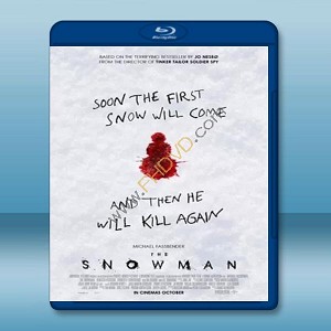 雪人 The Snowman (2017) 藍光25G