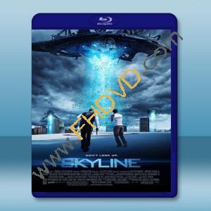  天際浩劫 Skyline (2010) 藍光影片25G