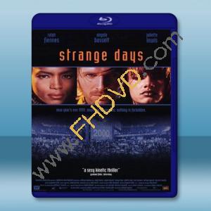  21世紀的前一天 Strange Days (1995) 藍光影片25G